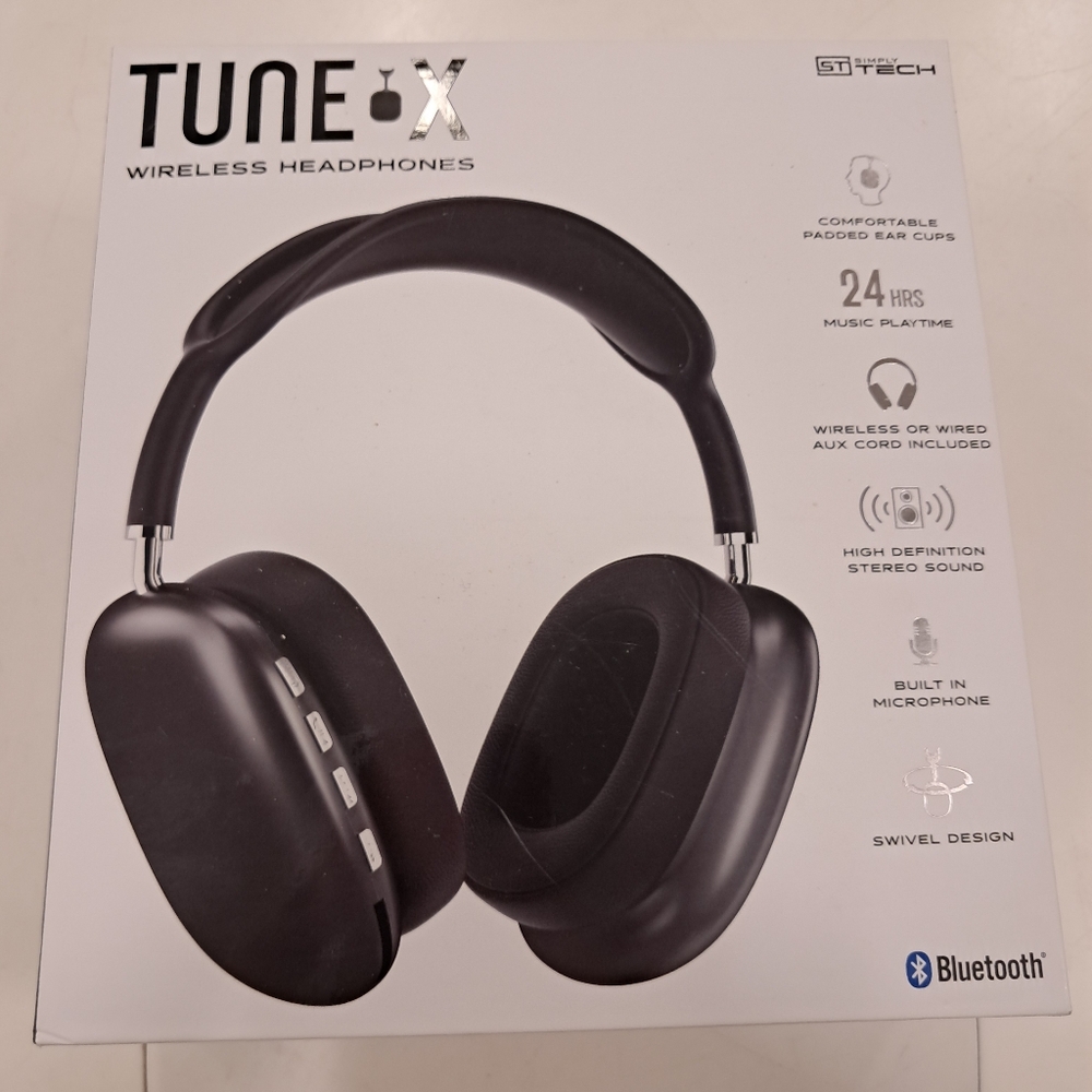 Tune X Wireless Headphones